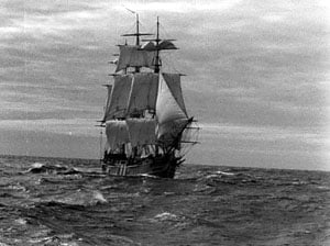 Mutiny on the Bounty