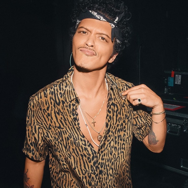 Bruno Mars