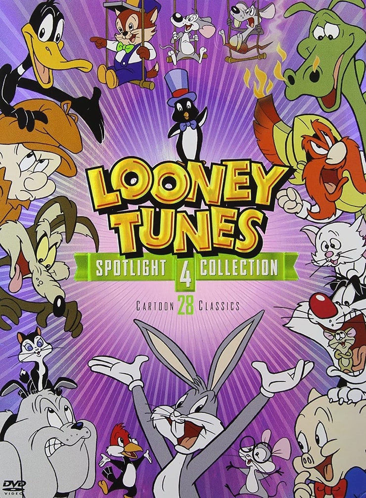 Looney Tunes: Spotlight Collection, Vol. 4