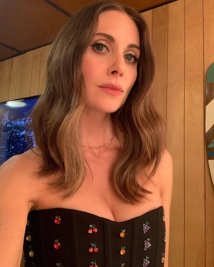 Alison Brie