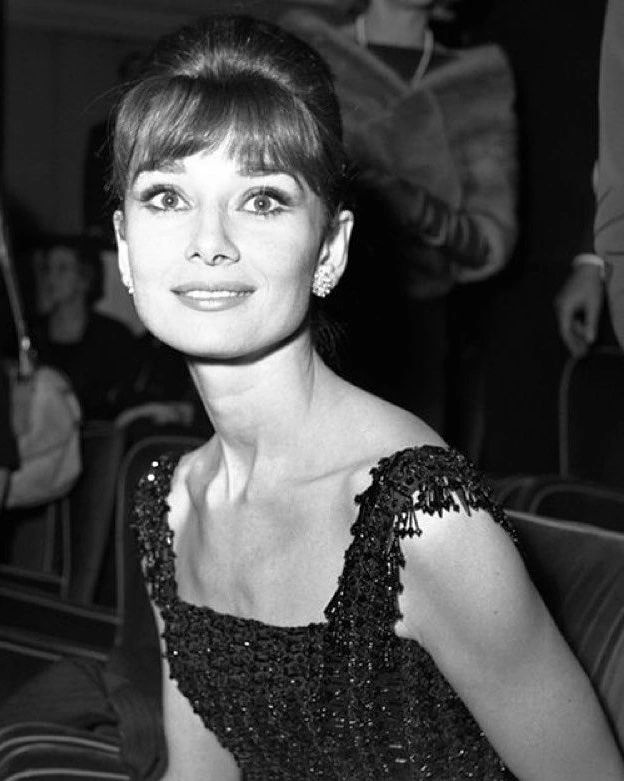 Audrey Hepburn Audrey Hepburn