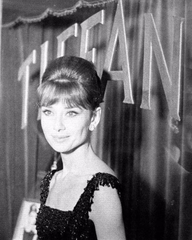 Audrey Hepburn