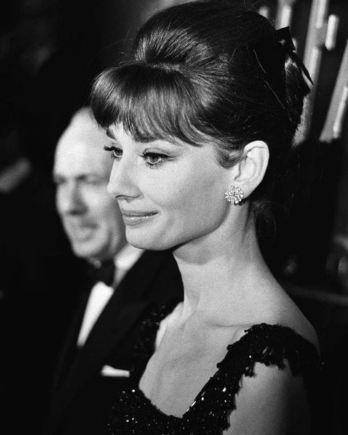 Audrey Hepburn