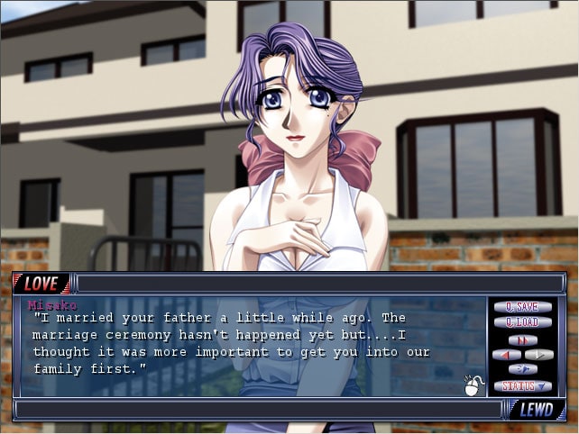 Gibo: Stepmother's Sin Gibo: Stepmother's Sin
