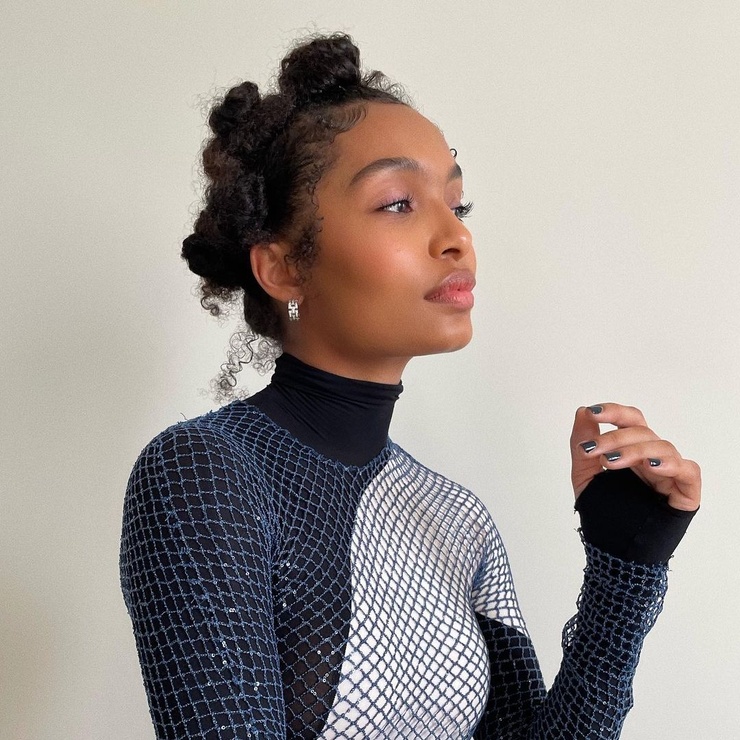 Yara Shahidi