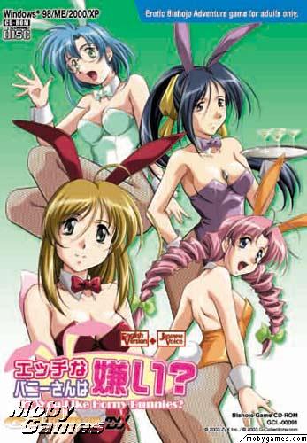 Do You Like Horny Bunnies?