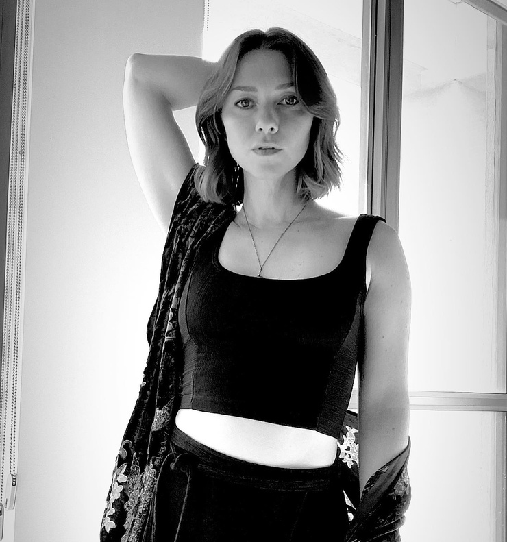 Valorie Curry Valorie Curry
