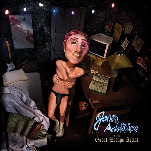The Great Escape Artist The Great Escape Artist