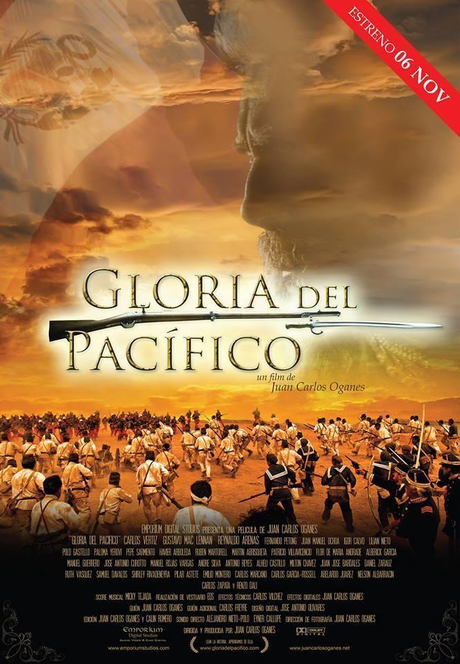 Glory of the Pacific 