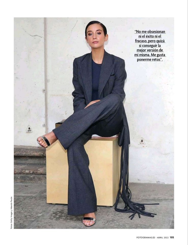 María Pedraza