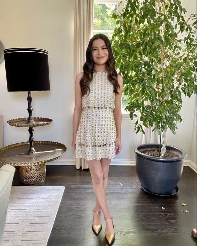 Miranda Cosgrove