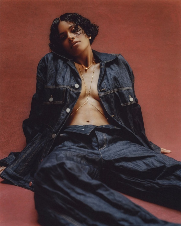 Zazie Beetz Zazie Beetz