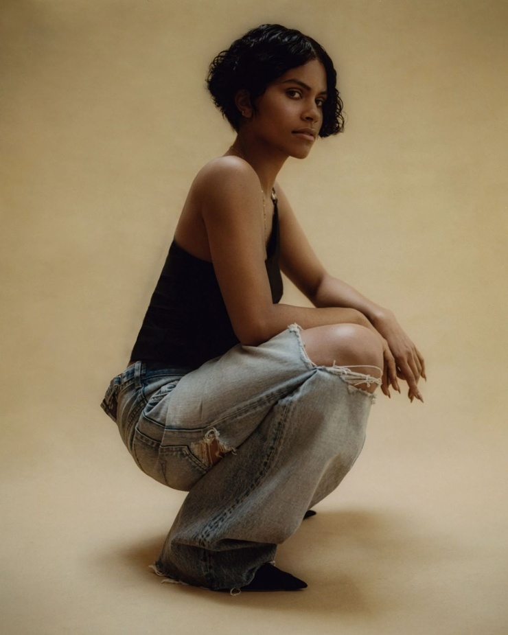 Zazie Beetz Zazie Beetz