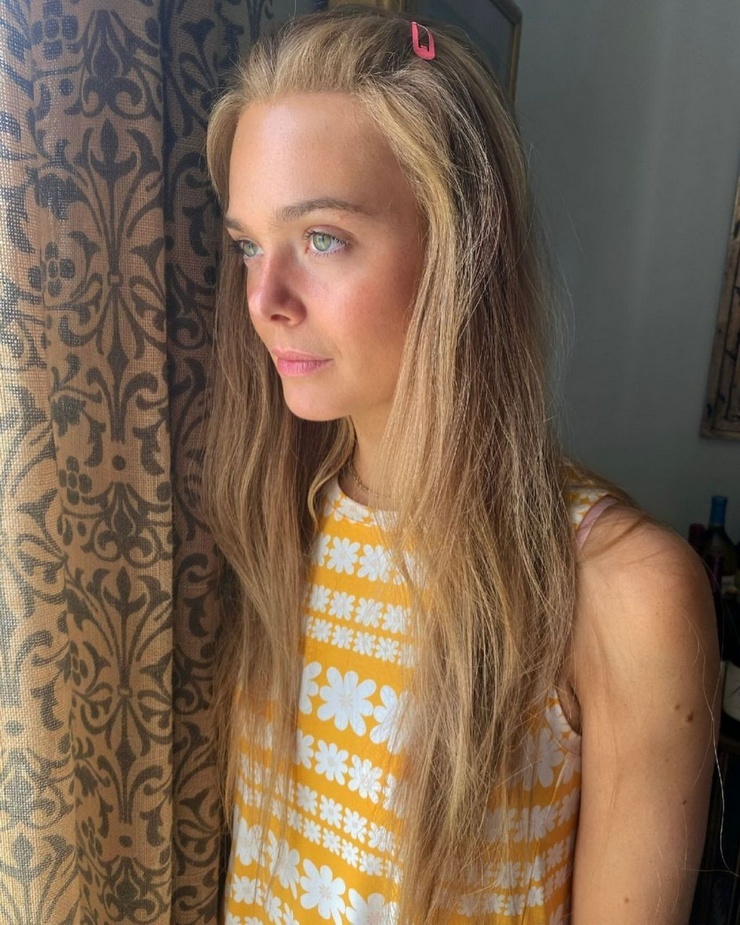 Elle Fanning Elle Fanning