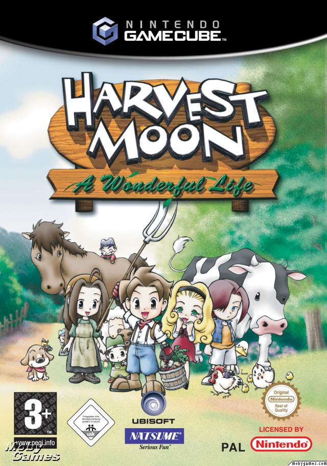 Harvest Moon: A Wonderful Life