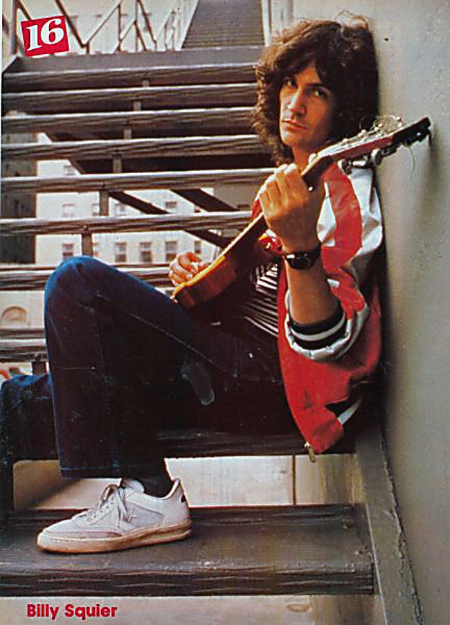 Billy Squier