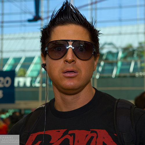 Zak Bagans