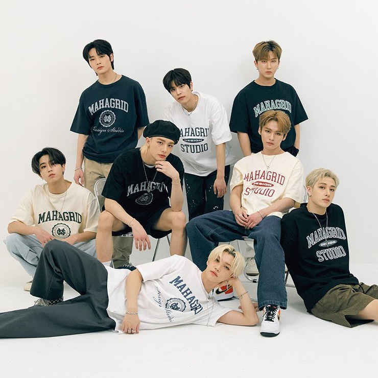 Stray Kids