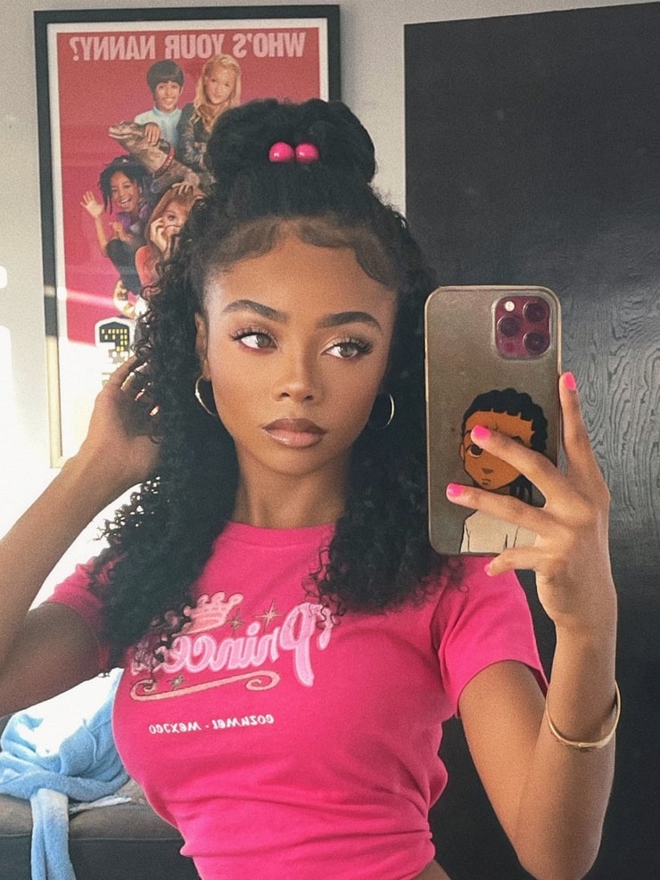 Skai Jackson