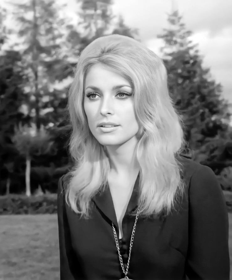 Sharon Tate