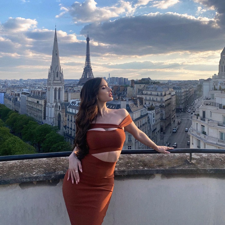 Natalia Barulich