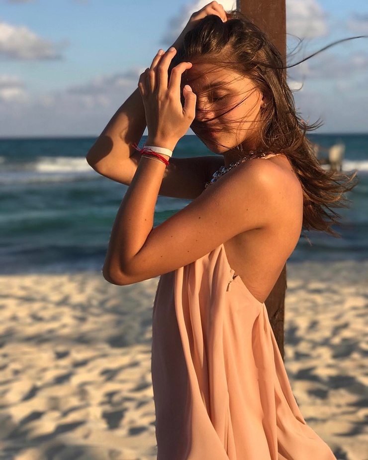 Dasha Komarova