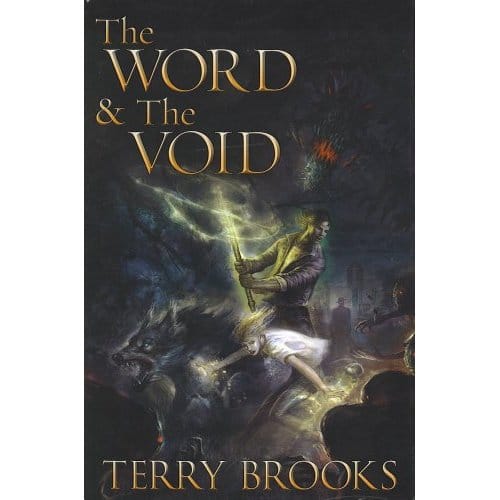 The Word & The Void: Running With the Demon, A Knight of the Word, and Angel Fire East
