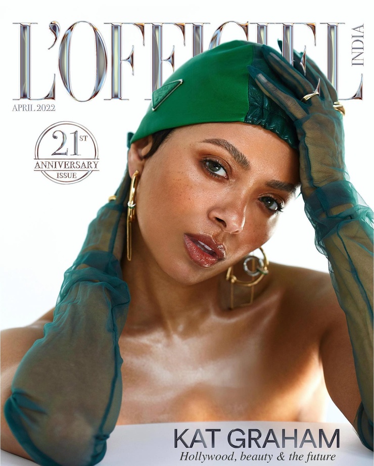Katerina Graham