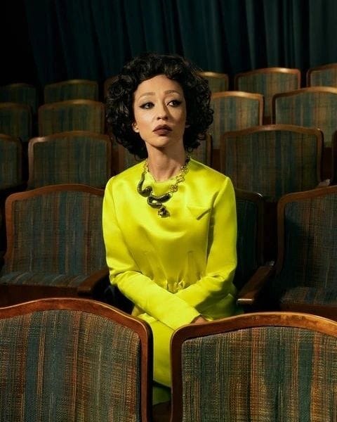 Ruth Negga