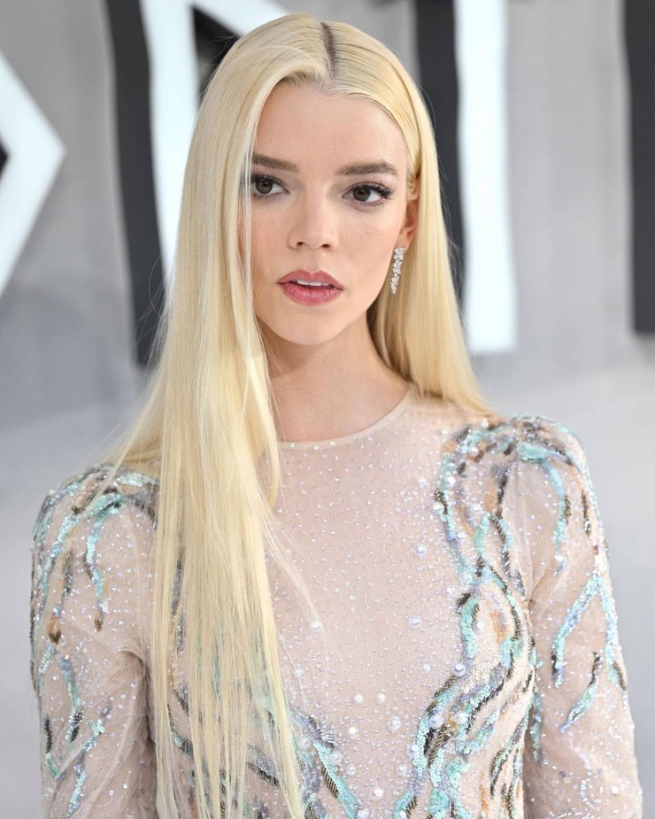Anya Taylor-Joy Anya Taylor-Joy