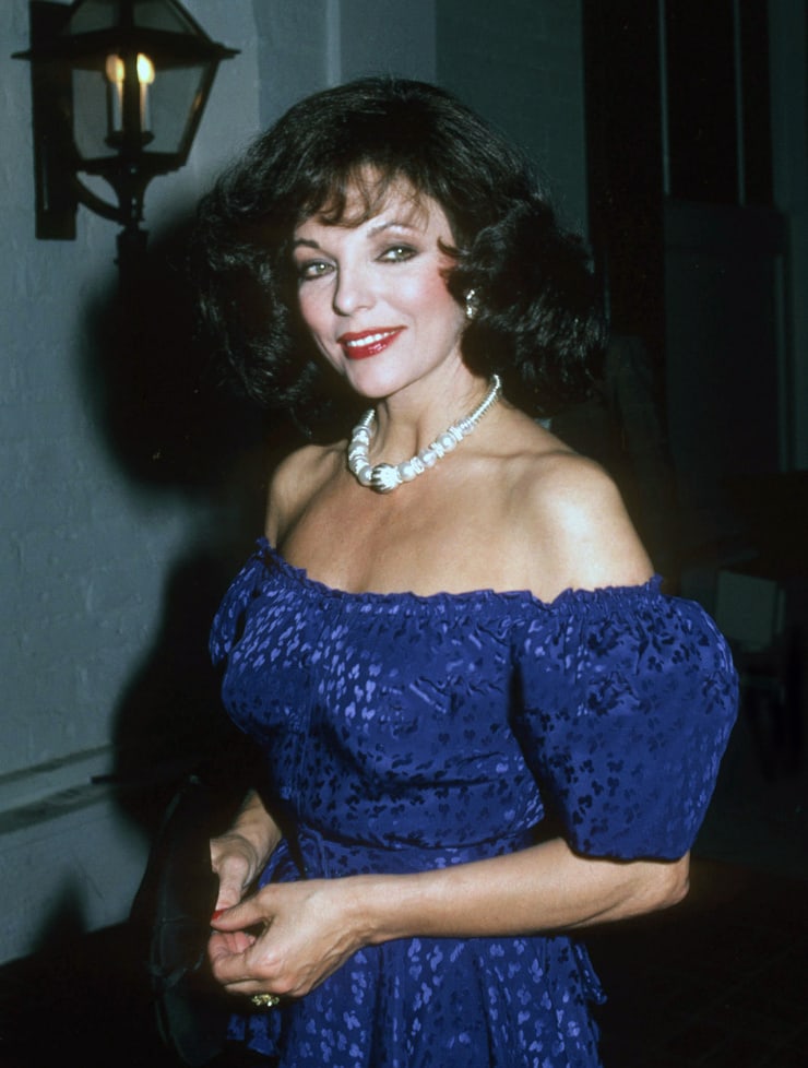 Joan Collins