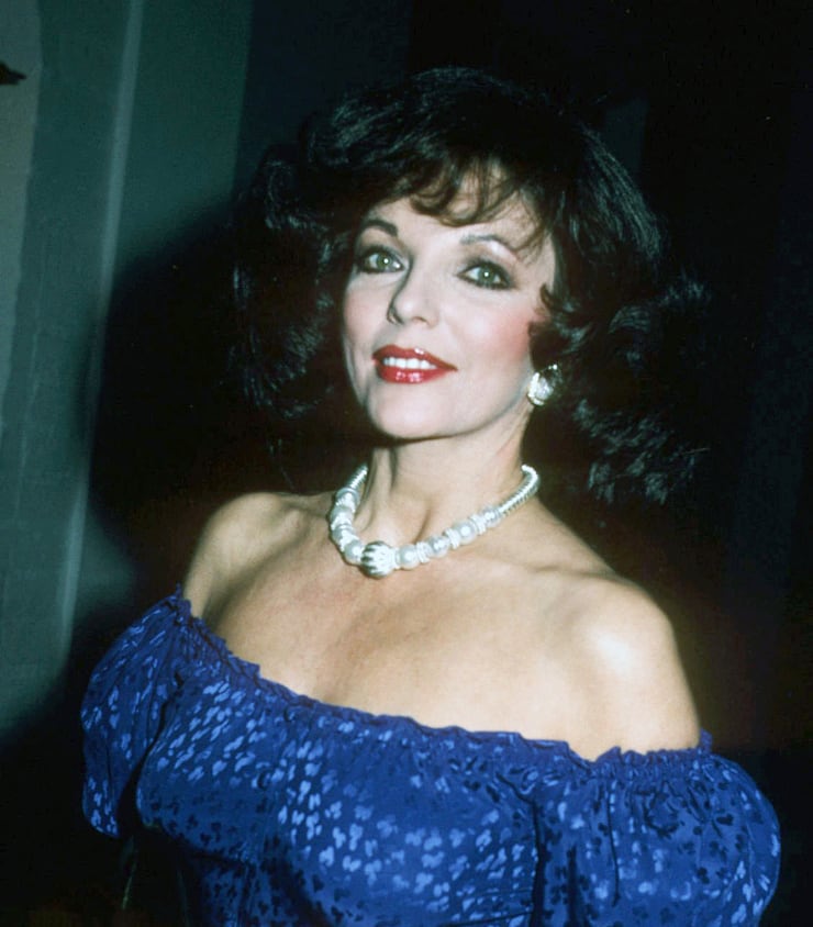 Joan Collins