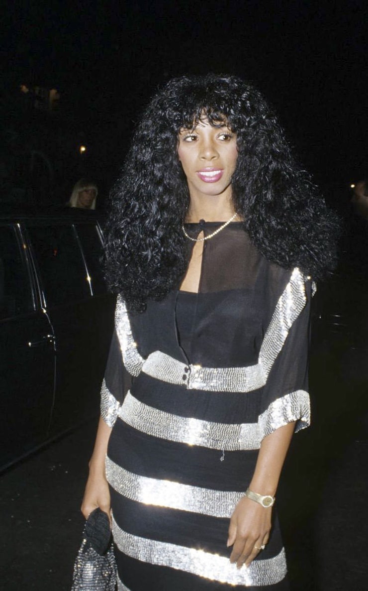 Donna Summer