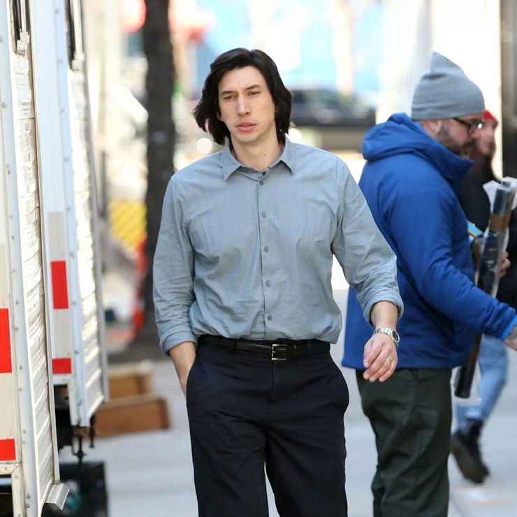 Adam Driver