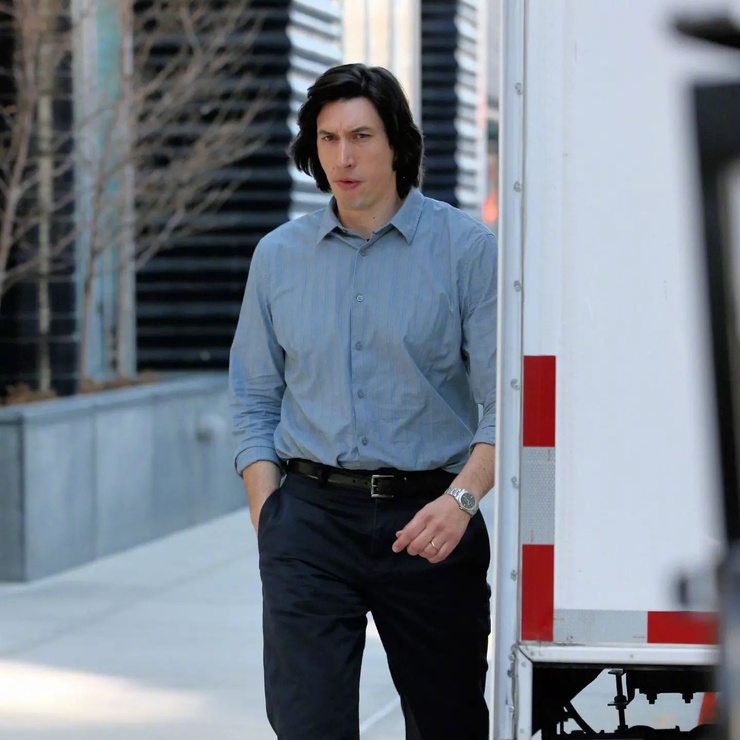 Adam Driver