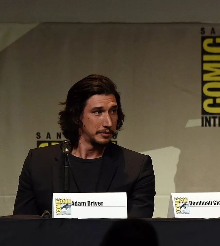 Adam Driver