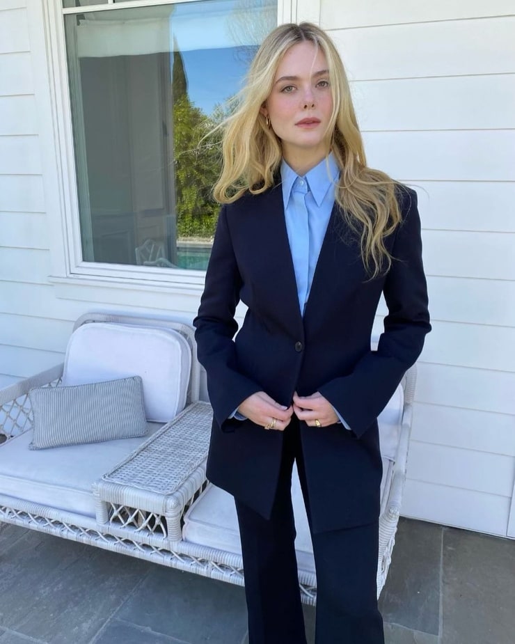 Elle Fanning