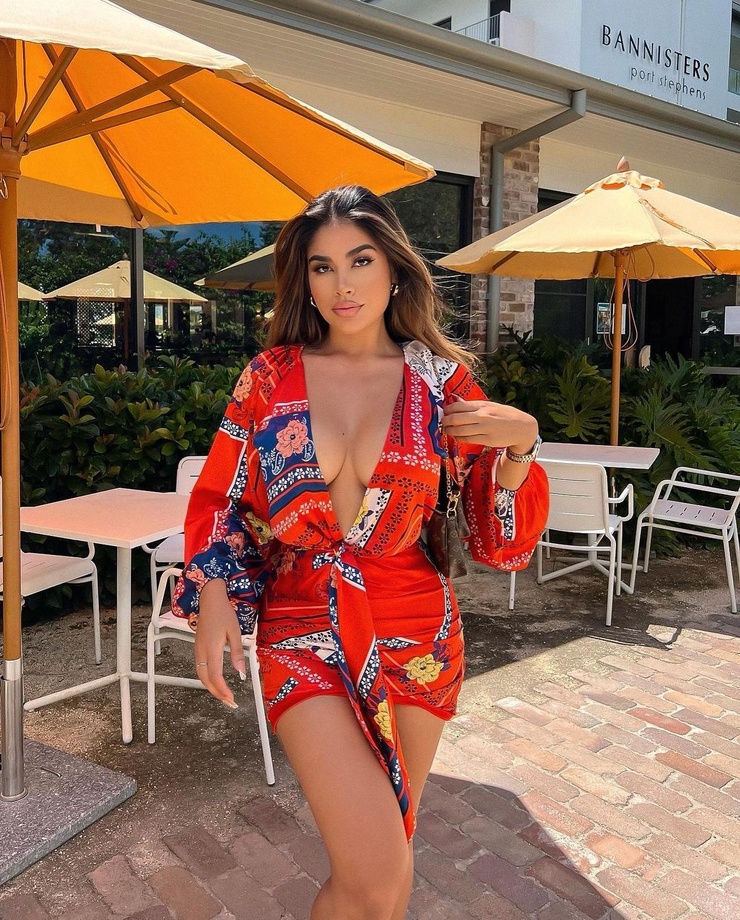 Maria Perez.