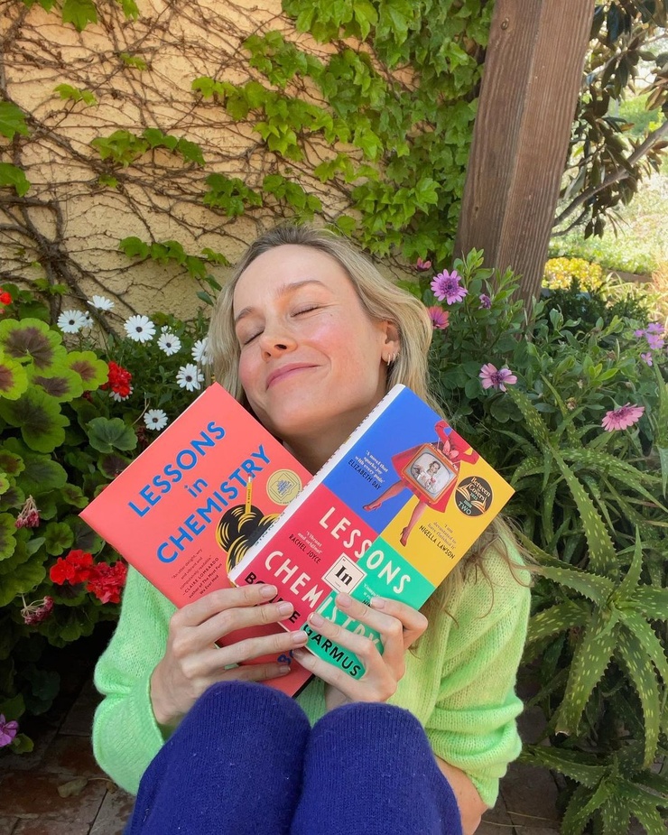Brie Larson