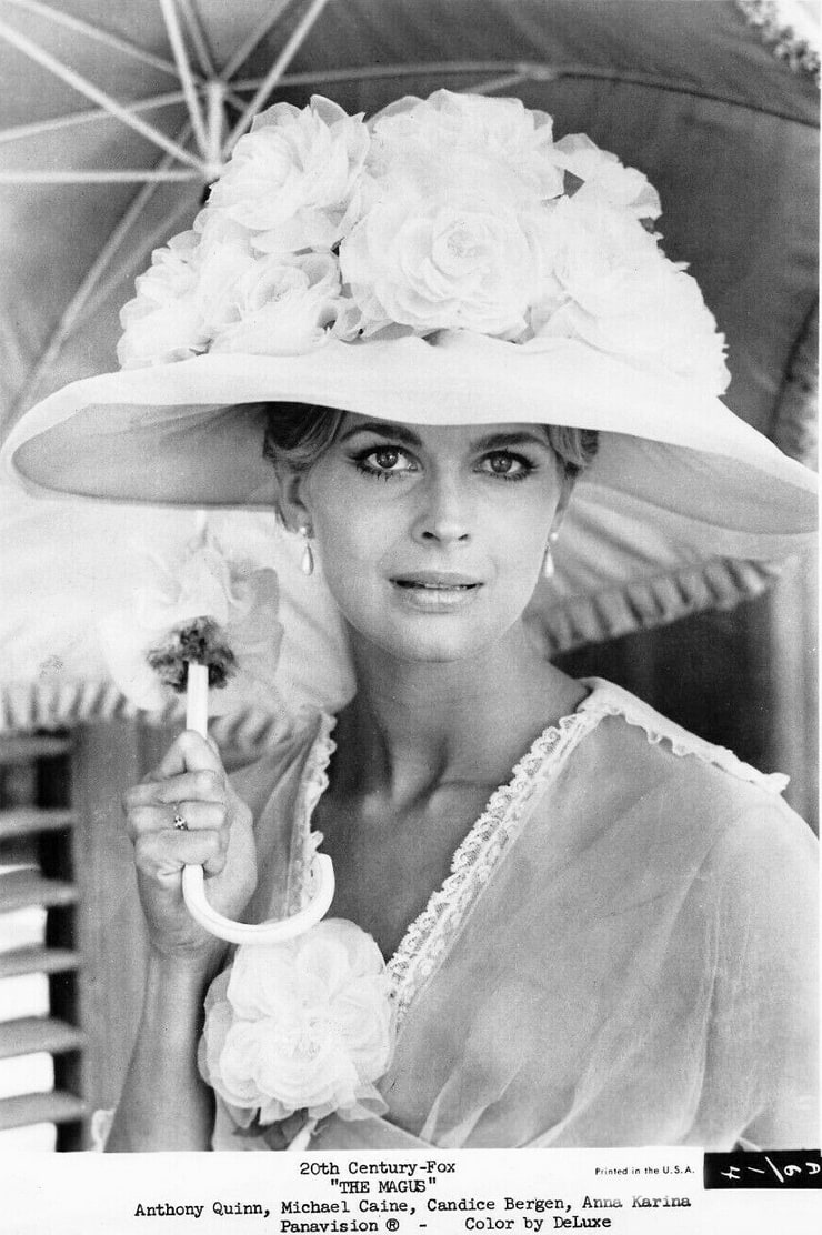 Candice Bergen