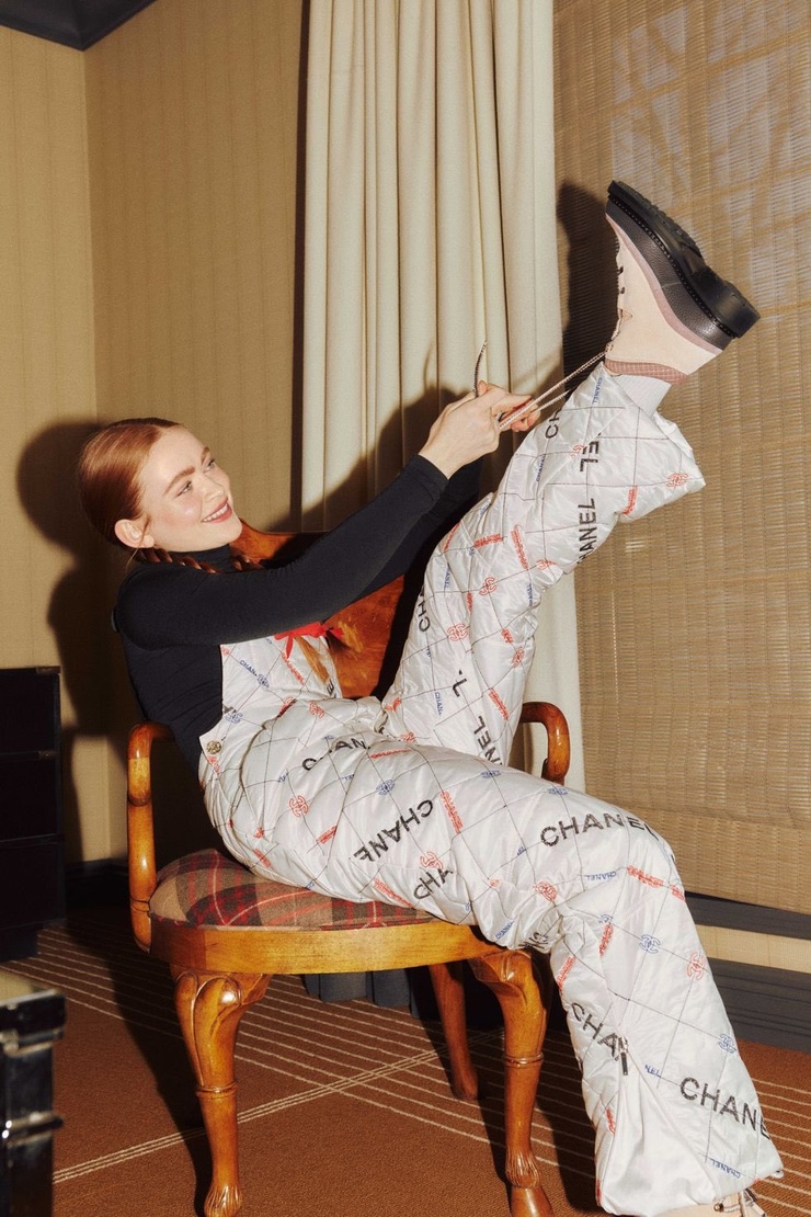 Sadie Sink