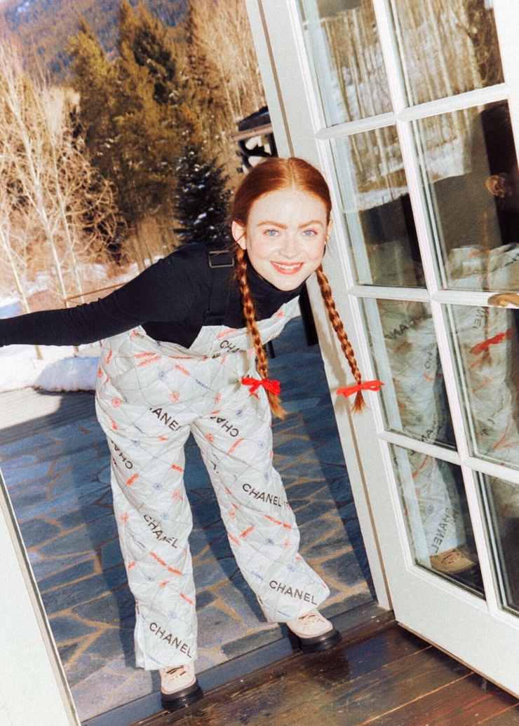 Sadie Sink
