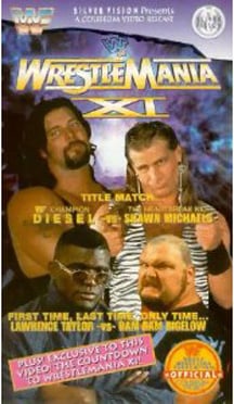 WrestleMania XI