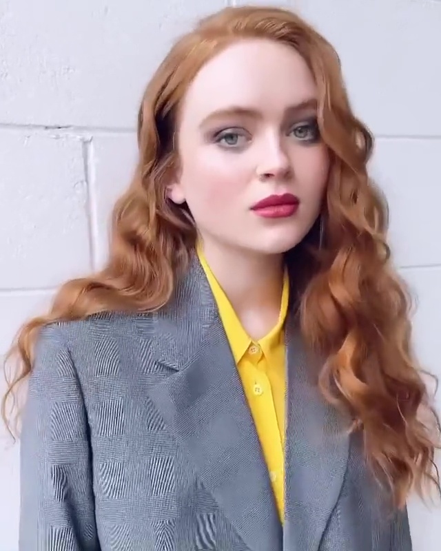 Sadie Sink