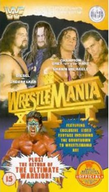 WrestleMania XII