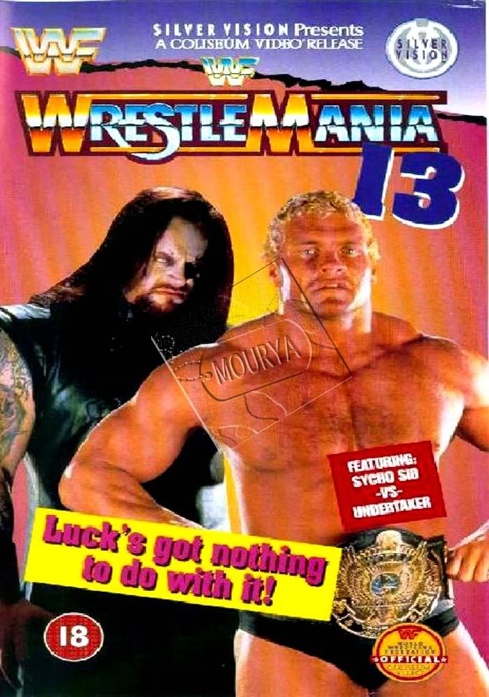 WrestleMania 13