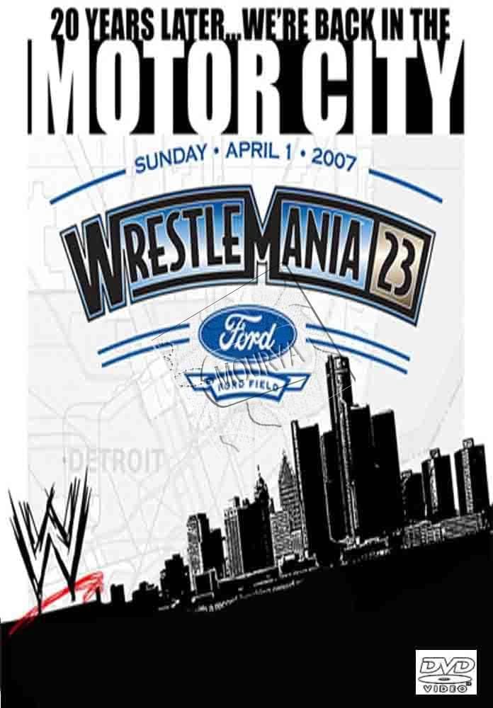 WrestleMania 23