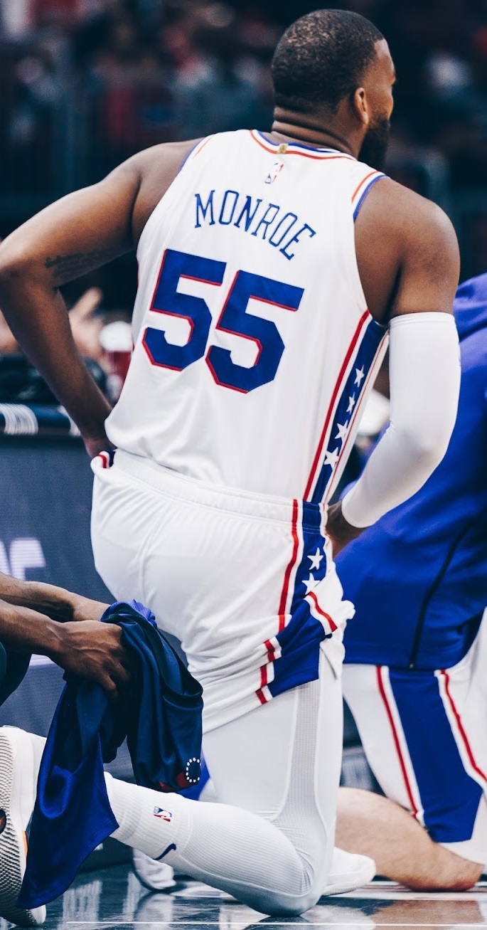 Greg Monroe