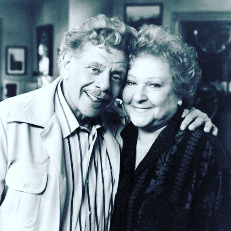 Estelle Harris