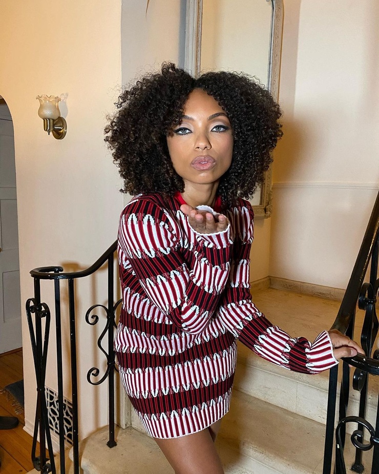 Logan Browning